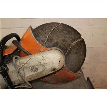 Stihl Concrete Saw