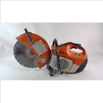 Stihl Concrete Saw
