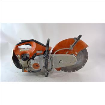 Stihl Concrete Saw