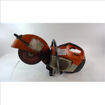 Stihl Concrete Saw