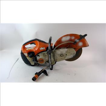 Stihl Concrete Saw