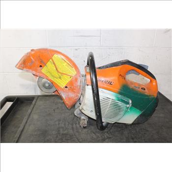 Stihl Concrete Saw