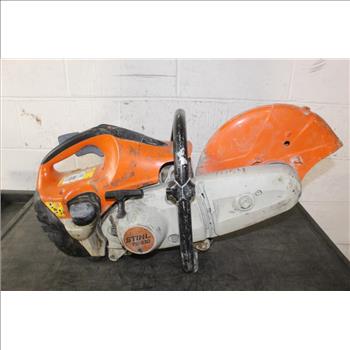 Stihl Concrete Saw