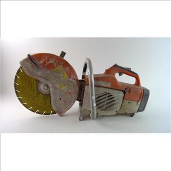 Stihl Concrete Saw