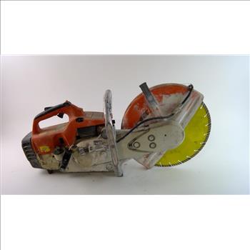 Stihl Concrete Saw