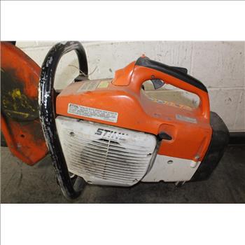 Stihl Concrete Saw