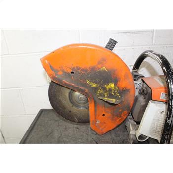 Stihl Concrete Saw