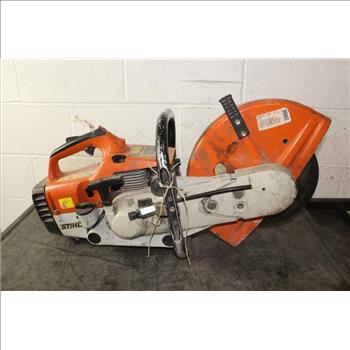 Stihl Concrete Saw