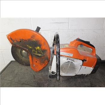 Stihl Concrete Saw