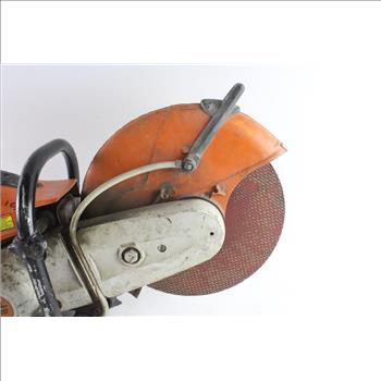 Stihl Concrete Saw