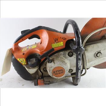 Stihl Concrete Saw
