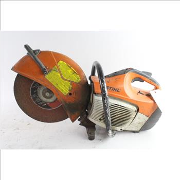 Stihl Concrete Saw