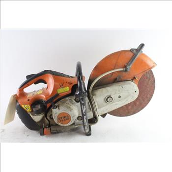 Stihl Concrete Saw