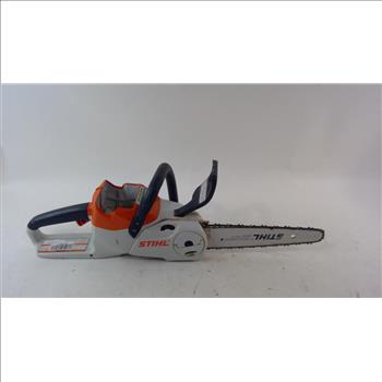 Stihl Cordless Chainsaw