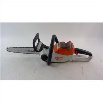 Stihl Cordless Chainsaw