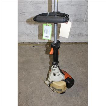 Stihl Curved Shaft Edger