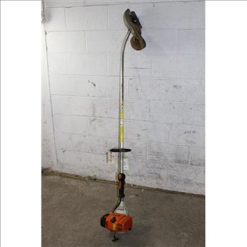Stihl Curved Shaft Edger