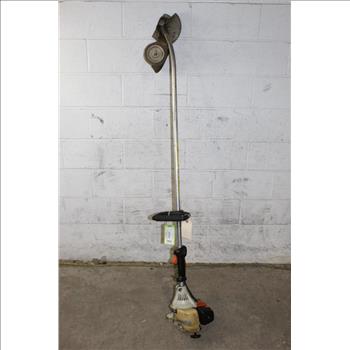 Stihl Curved Shaft Edger