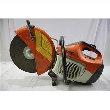 Stihl Cut Off Machine