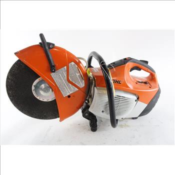 Stihl Cut Off Machine