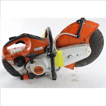 Stihl Cut Off Machine