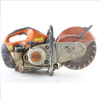 Stihl Cut Off Saw