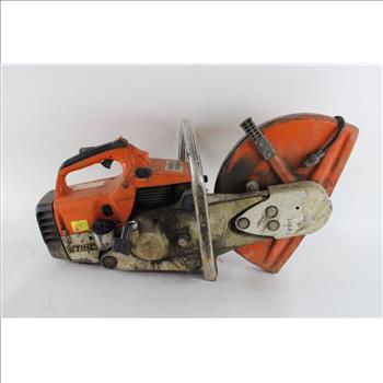 Stihl Cut Saw