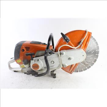 Stihl Cut-Off Saw