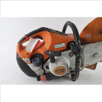 Stihl Cut-Off Saw