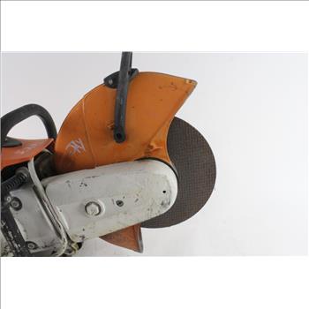 Stihl Cut-Off Saw