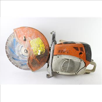 Stihl Cut-Off Saw