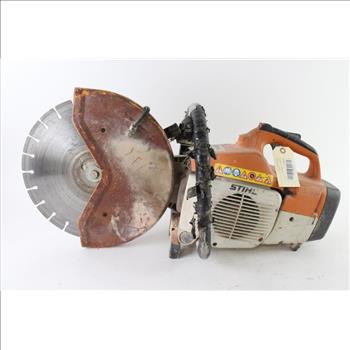 Stihl Cut-Off Saw