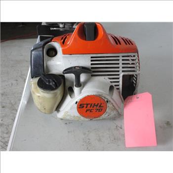 Stihl Edger