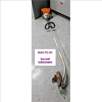 Stihl Edger FC-91 VC# 10 (Orlando, FL 32811)