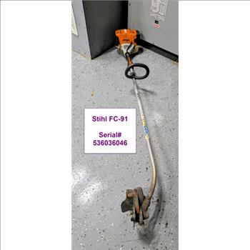 Stihl Edger FC-91 VC# OSC-28 (Orlando, FL 32811)