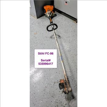Stihl Edger FC-96 VC# 12 (Orlando, FL 32811)