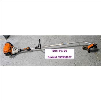 Stihl Edger FC-96 VC# 3-8037 (Orlando, FL 32811)