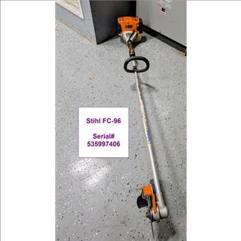 Stihl Edger FC-96 VC# 4-7406 (Orlando, FL 32811)