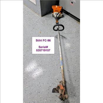 Stihl Edger FC-96 VC# OSC-9-9157 (Orlando, FL 32811)
