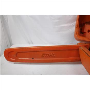 STIHL Farm Boss Chainsaw