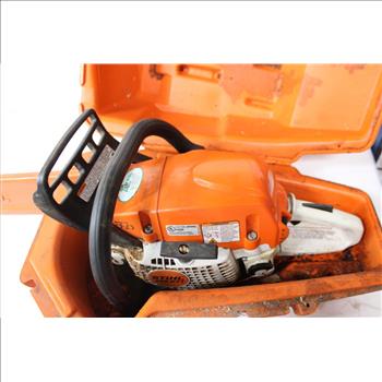 STIHL Farm Boss Chainsaw