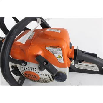 Stihl Gas Chainsaw