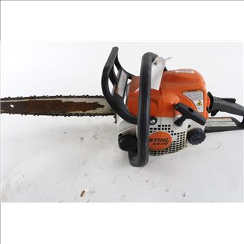 Stihl Gas Chainsaw