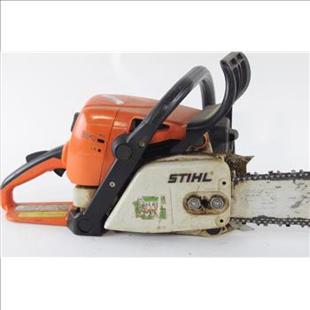 Stihl Gas Chainsaw