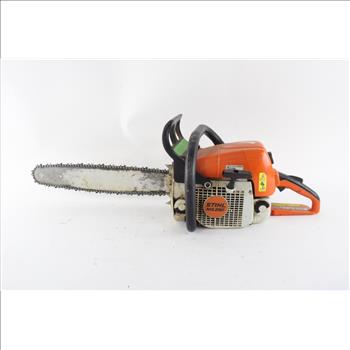 Stihl Gas Chainsaw