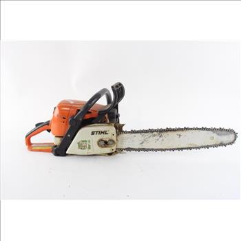 Stihl Gas Chainsaw