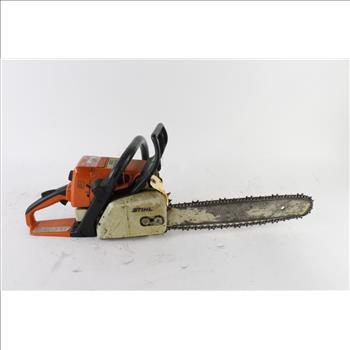 Stihl Gas Chainsaw