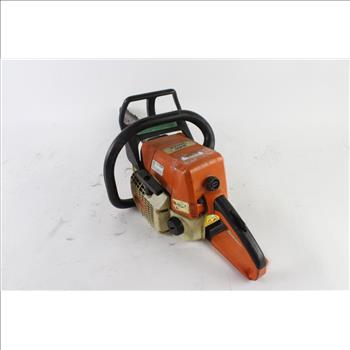 Stihl Gas Chainsaw