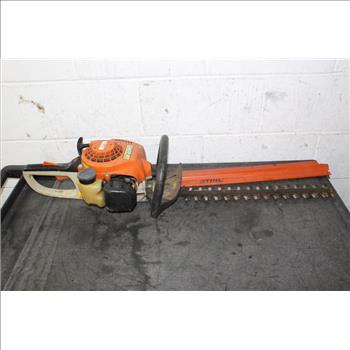 Stihl  Gas Hedge Trimmer, Sold For Parts