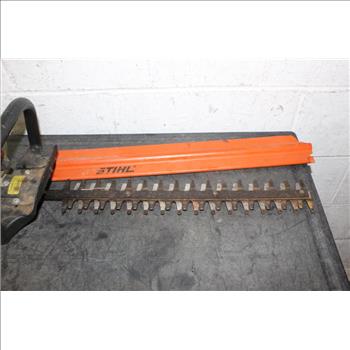 Stihl  Gas Hedge Trimmer, Sold For Parts